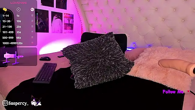 Snapshot of SusanPercyy chatting on 02-25-26, 10:30 SusanPercyy online show from 02-25-26, 10:30