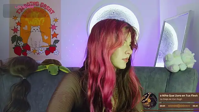 cherrybom969 online show from 03-14-26, 02:50