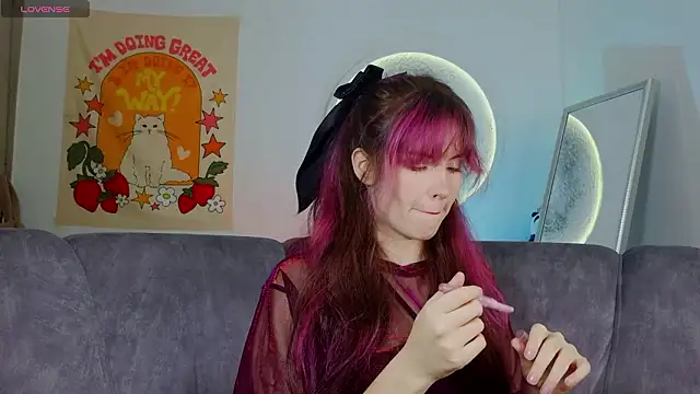 cherrybom969 online show from 03-22-26, 05:22