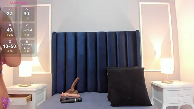 HAYLANISMITH online show from 06-14-26, 08:33