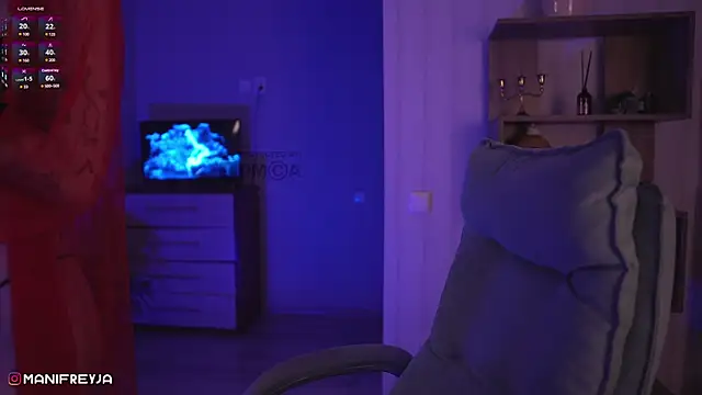 ManiFreyja online show from 12-11-24, 08:39