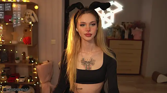 ManiFreyja online show from 10-09-25, 09:13