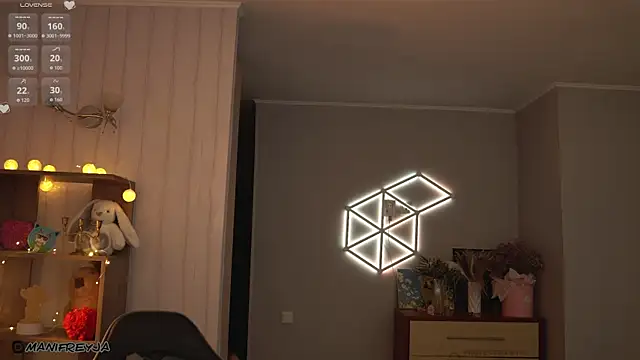 ManiFreyja online show from 10-11-25, 08:29