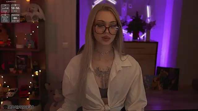 ManiFreyja online show from 02-03-26, 11:32