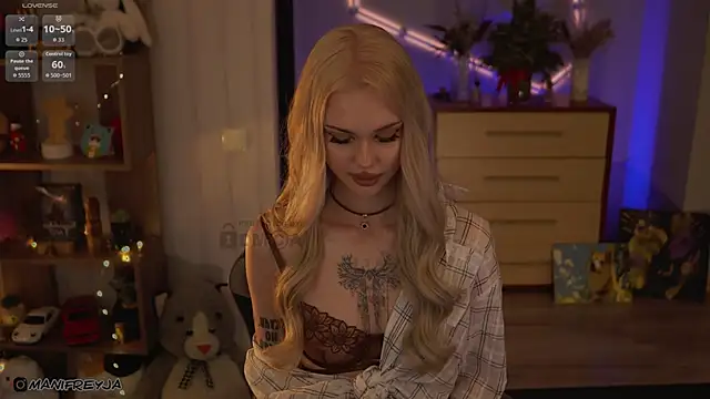 ManiFreyja online show from 02-23-26, 07:00