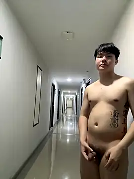 thehornyboyz online show from 10-31-25, 01:45