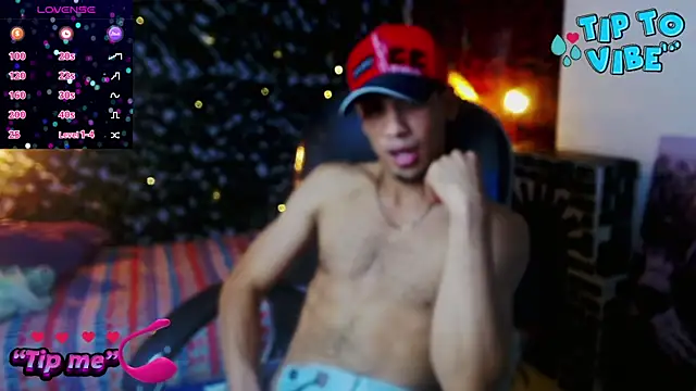 SonicJ25 online show from 02-12-25, 03:40