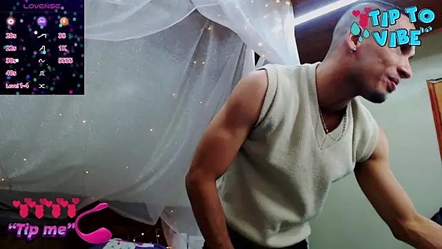 SonicJ25 online show from 03-23-25, 03:21