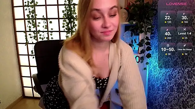 LianaBright online show from 12-05-24, 07:05
