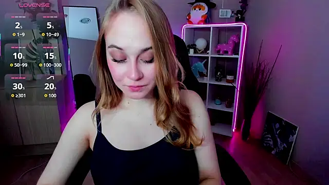 LianaBright online show from 03-18-26, 01:42