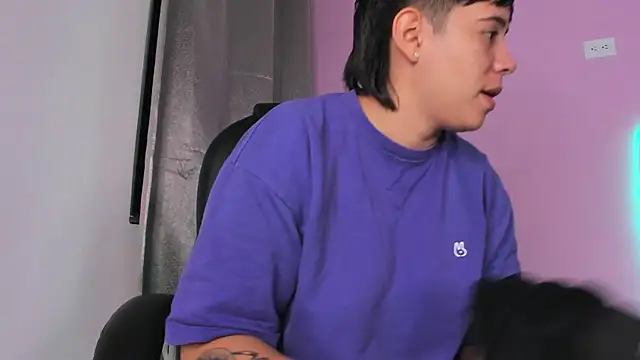 AbbySmiitth  online show from 01-13-25, 03:15