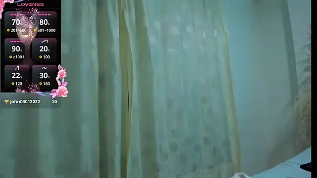 Hannahoney  online show from 02-13-25, 09:38