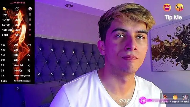 MrWilliseo online show from 09-20-25, 08:54