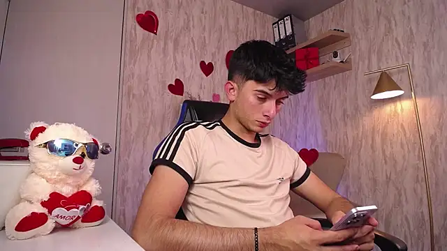 Snapshot of MrWilliseo chatting on 02-16-26, 08:21 MrWilliseo online show from 02-16-26, 08:21