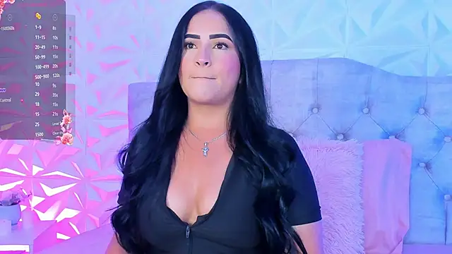 Miss Ivy4 online show from 11-12-25, 12:00