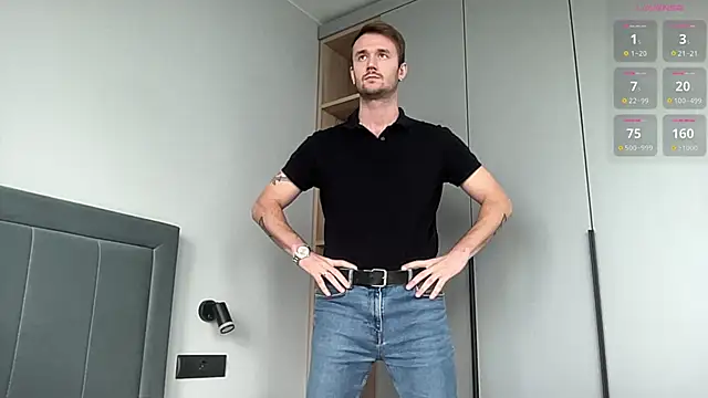 cute mark online show from 09-23-25, 10:40