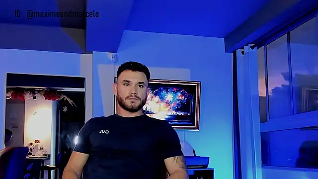 Maximo Marcelo online show from 01-02-25, 11:16