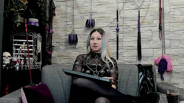 CruelMistress online show from 02-28-26, 01:28
