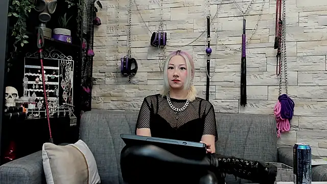 CruelMistress online show from 05-07-26, 12:49