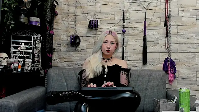 CruelMistress online show from 05-10-26, 12:49