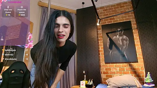 Snapshot of Venusflame__ chatting on 01-09-25, 06:47 Venusflame online show from 01-09-25, 06:47