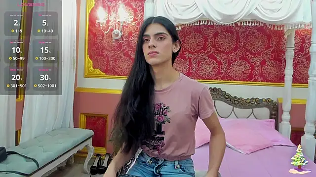 Snapshot of Venusflame__ chatting on 01-19-25, 01:44 Venusflame online show from 01-19-25, 01:44