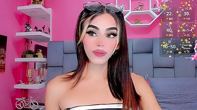 Shanelengel online show from 12-25-24, 05:37