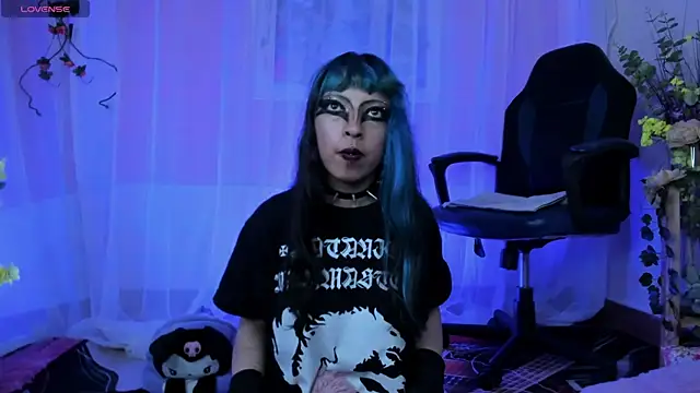 Neon 666  online show from 12-05-24, 03:17