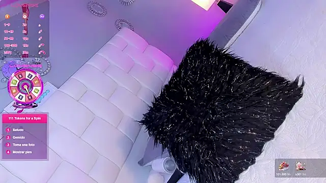 ValentinaMarinn online show from 01-25-25, 12:59