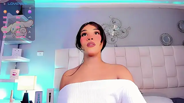 ValentinaMarinn online show from 03-08-25, 08:46