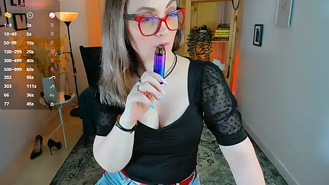 AdelaideRosabel online show from 12-20-24, 01:25