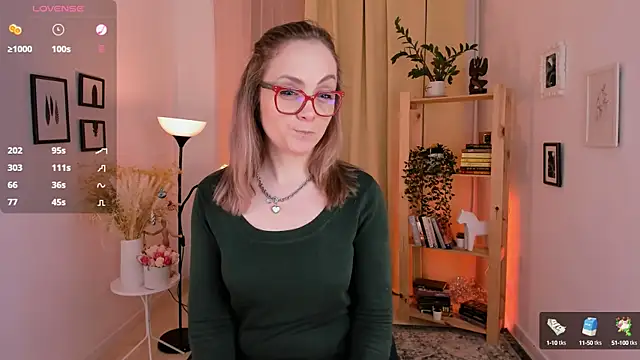 AdelaideRosabel online show from 12-24-24, 07:28