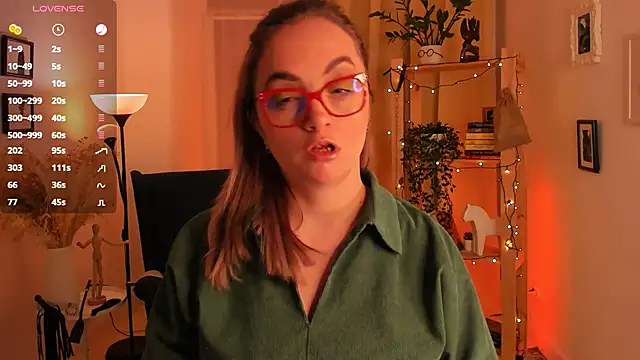 AdelaideRosabel online show from 01-12-25, 10:12