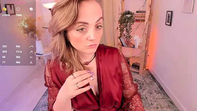 AdelaideRosabel online show from 02-25-25, 04:14