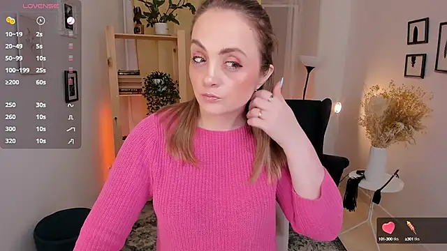 AdelaideRosabel online show from 03-12-25, 10:17