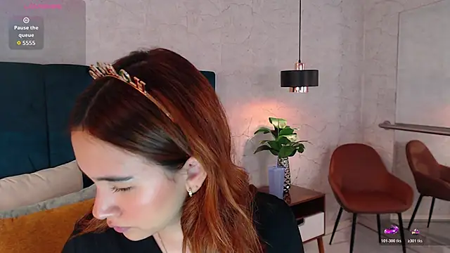 AdeleAndersonn online show from 12-02-25, 07:53