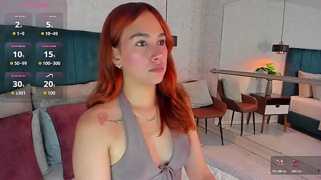 AdeleAndersonn online show from 05-11-26, 07:44