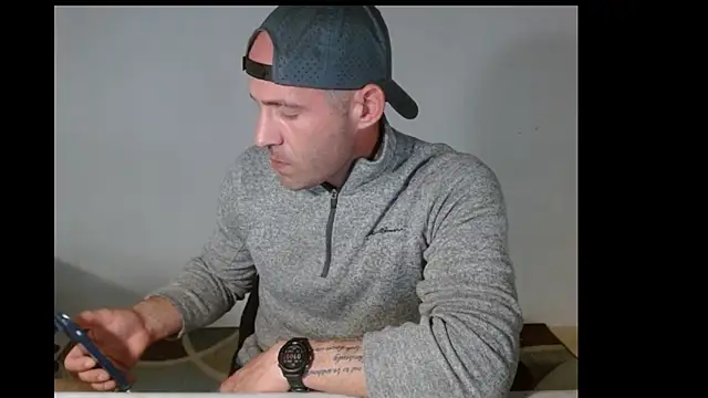 Snapshot of TheNakedPreacher chatting on 03-07-25, 06:11 TheNakedPreacher online show from 03-07-25, 06:11