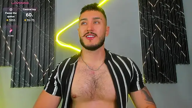 Zionmattis online show from 09-10-25, 01:38