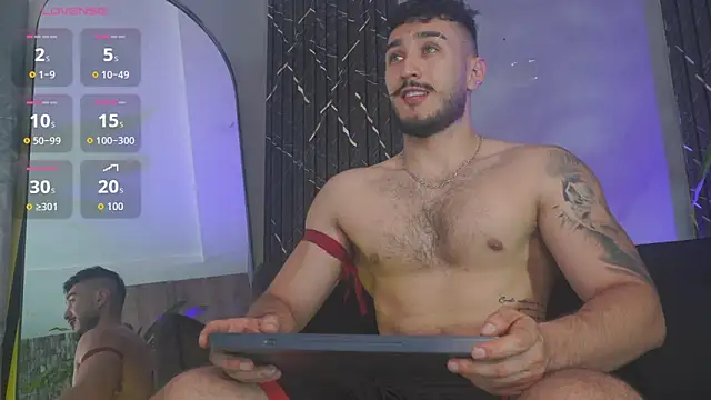 Zionmattis online show from 01-08-26, 01:52