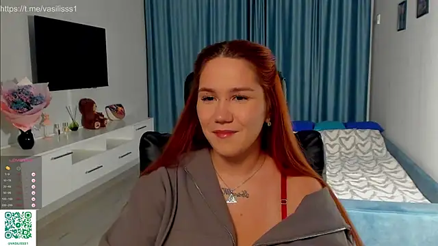 Snapshot of VasilisaHaas chatting on 10-01-25, 10:16 VasilisaHaas online show from 10-01-25, 10:16