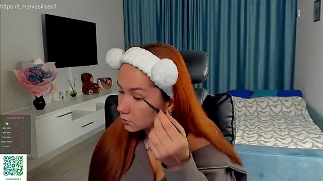 Snapshot of VasilisaHaas chatting on 10-06-25, 10:29 VasilisaHaas online show from 10-06-25, 10:29