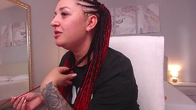 Amy--Samy online show from 05-10-26, 01:27