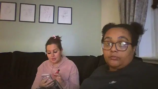 vanilla chocolate23 online show from 01-28-25, 06:28