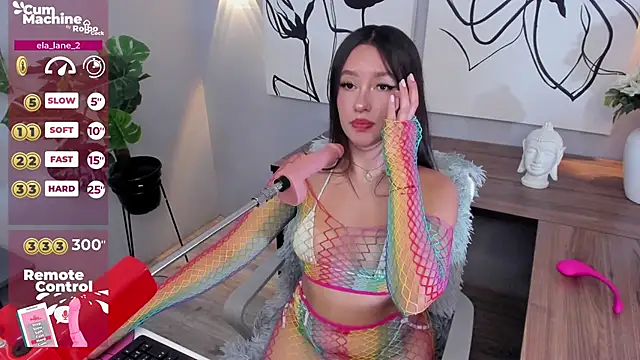 ela lane 2 online show from 03-11-25, 05:24