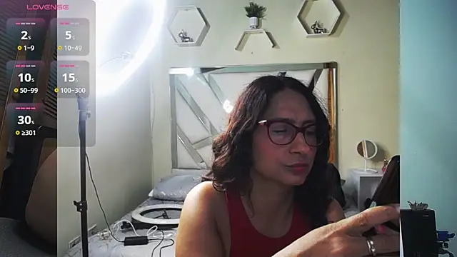 marilynetthan online show from 05-18-26, 01:50