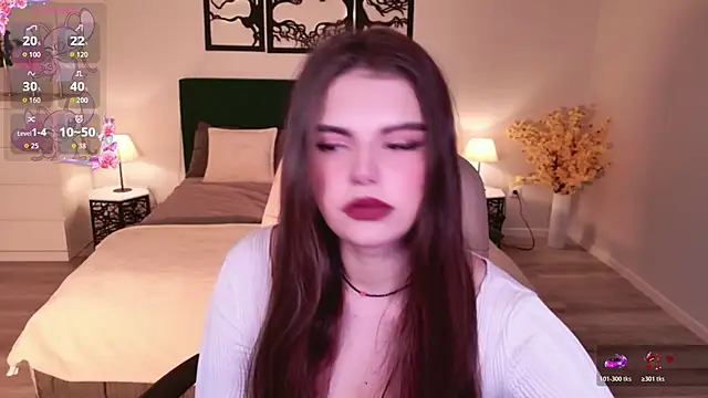 AdeliaKiss online show from 05-18-26, 04:29