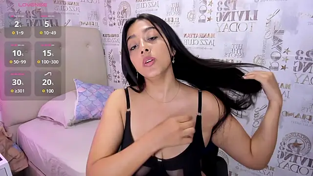 Snapshot of Alyssapark chatting on 02-01-25, 07:23 Alyssapark online show from 02-01-25, 07:23