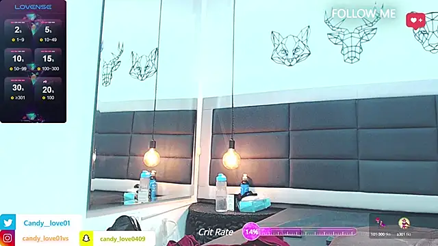 candy lovee69 online show from 12-06-24, 03:44