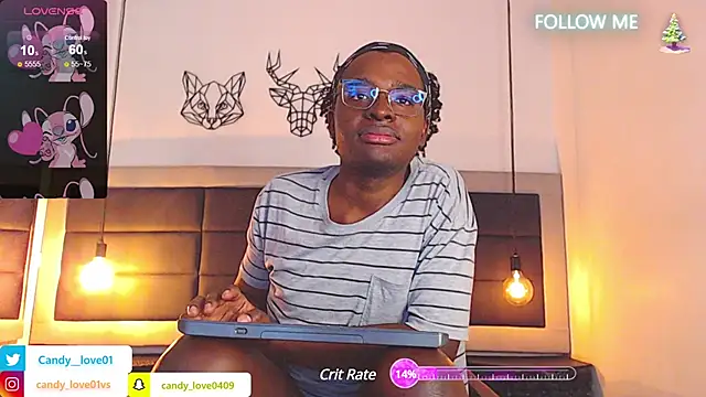 candy lovee69 online show from 12-19-24, 11:07